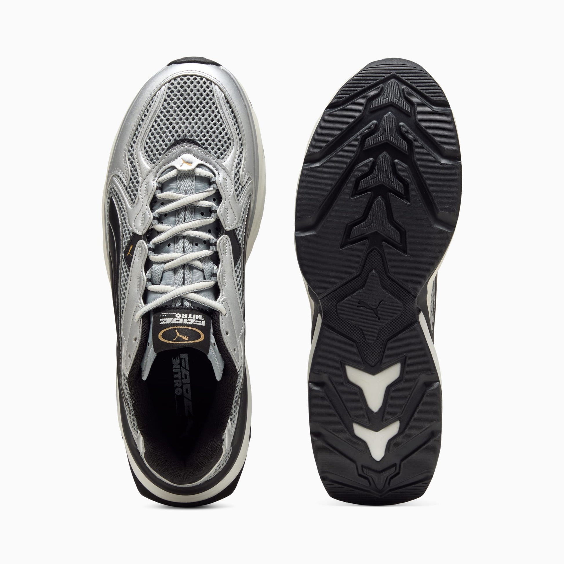 Fade Sneakers