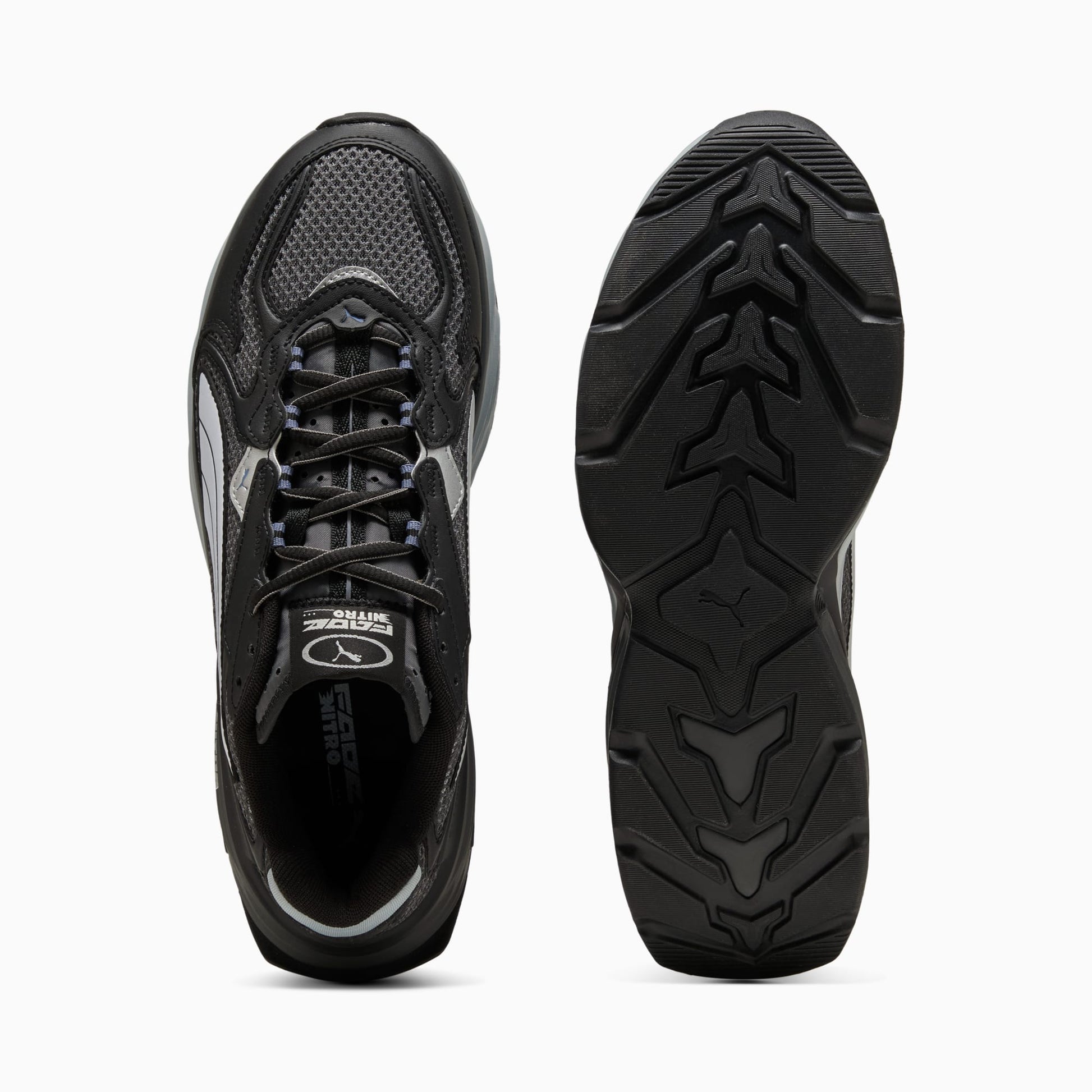 Fade Sneakers