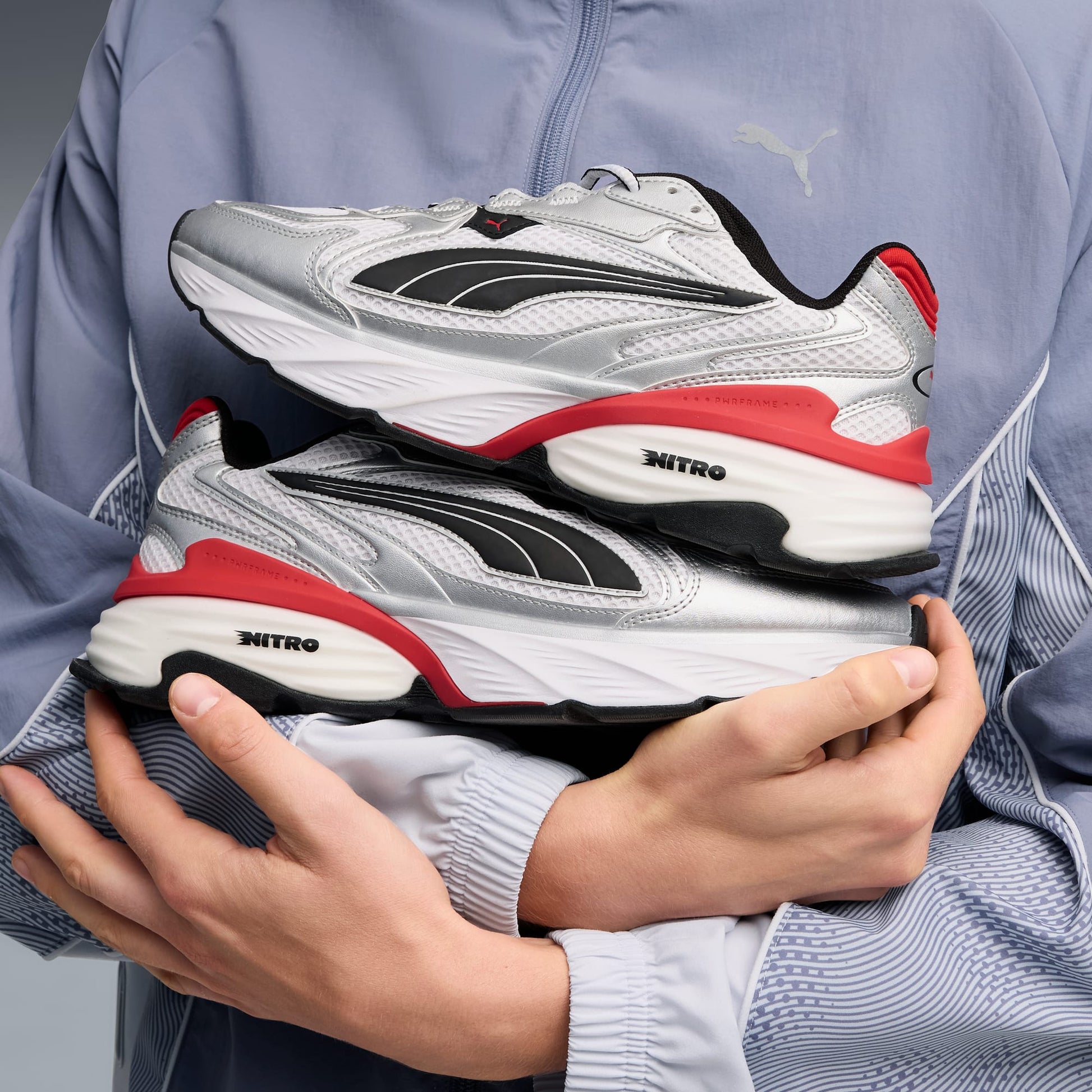 Fade Sneakers