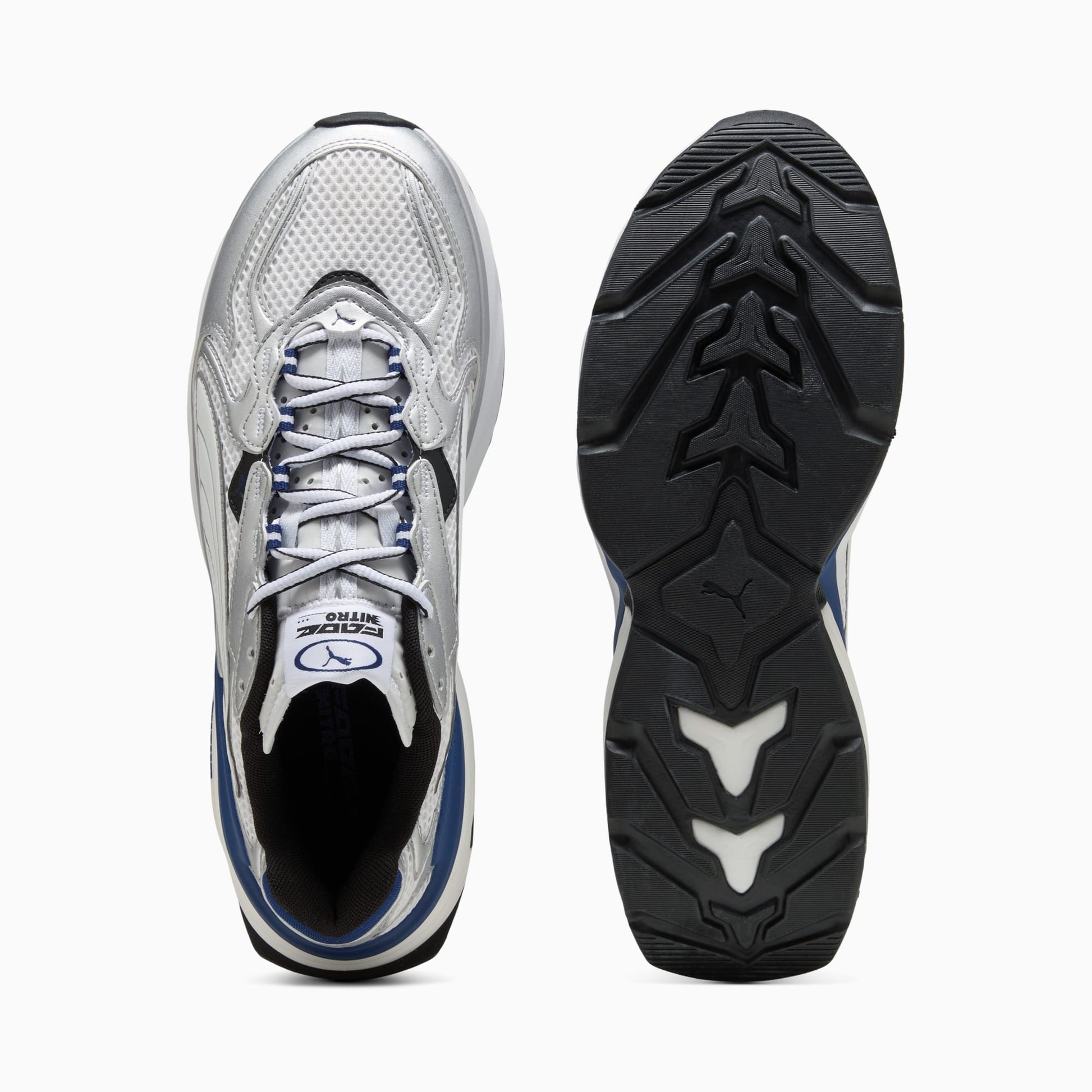 Fade Sneakers
