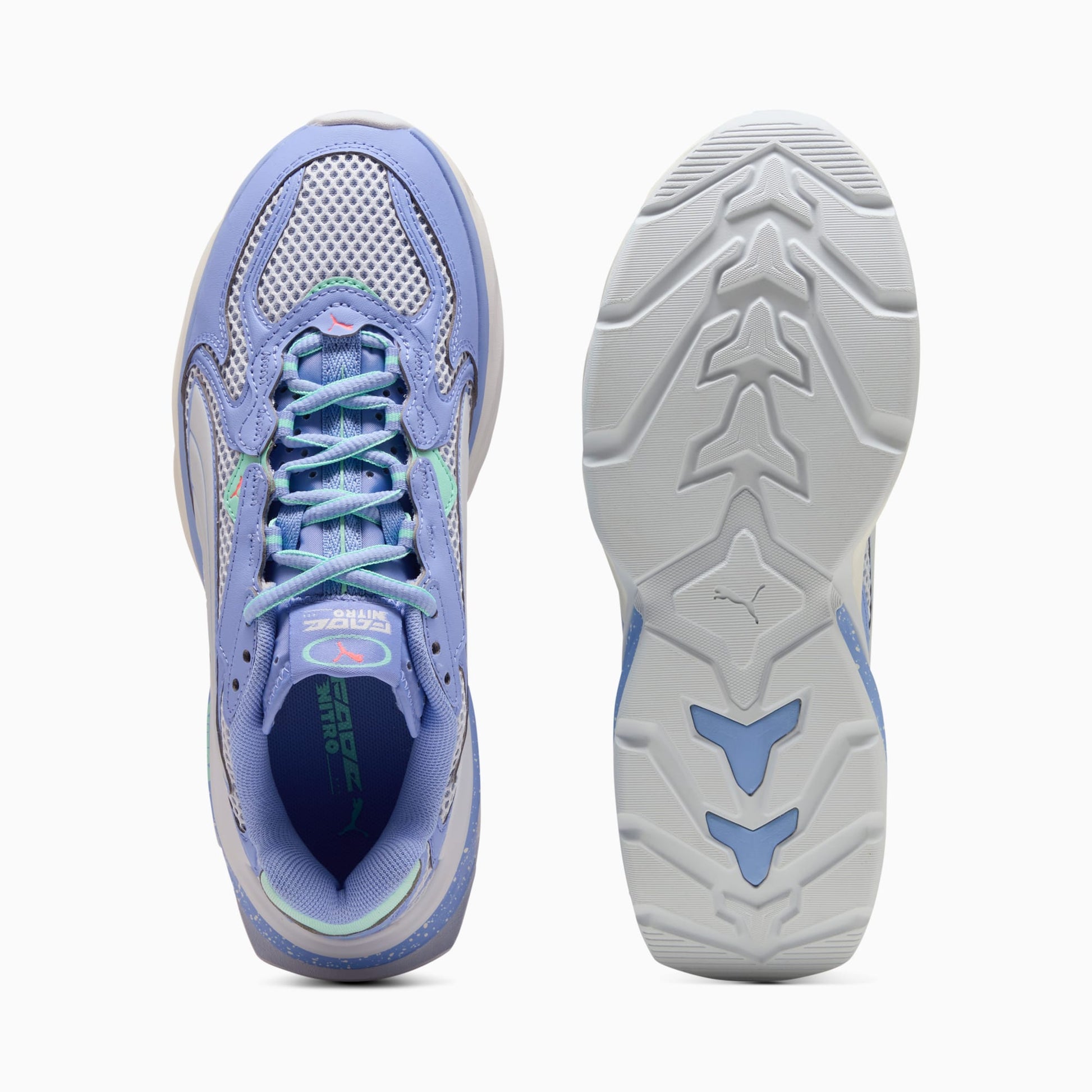 Fade Sneakers