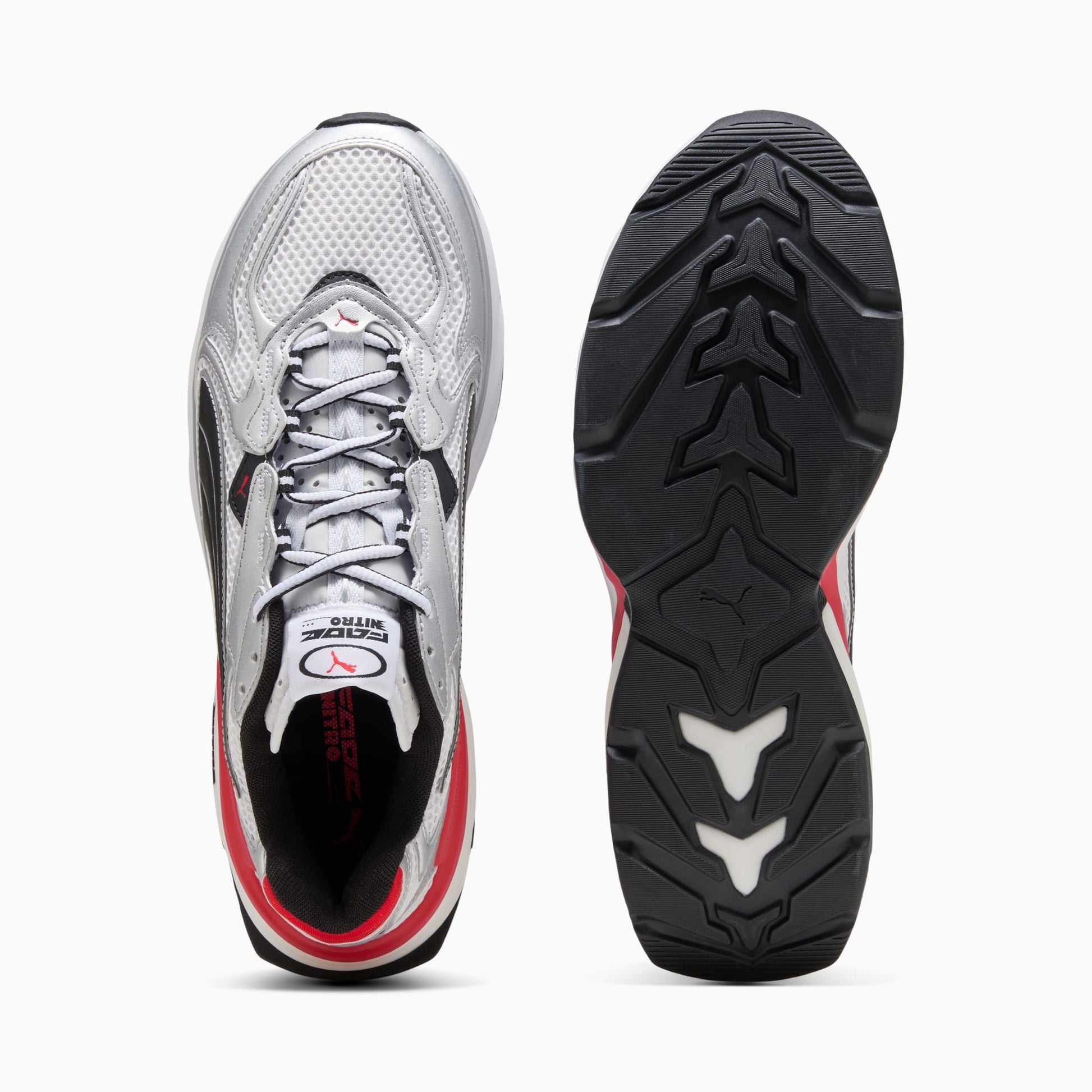Fade Sneakers
