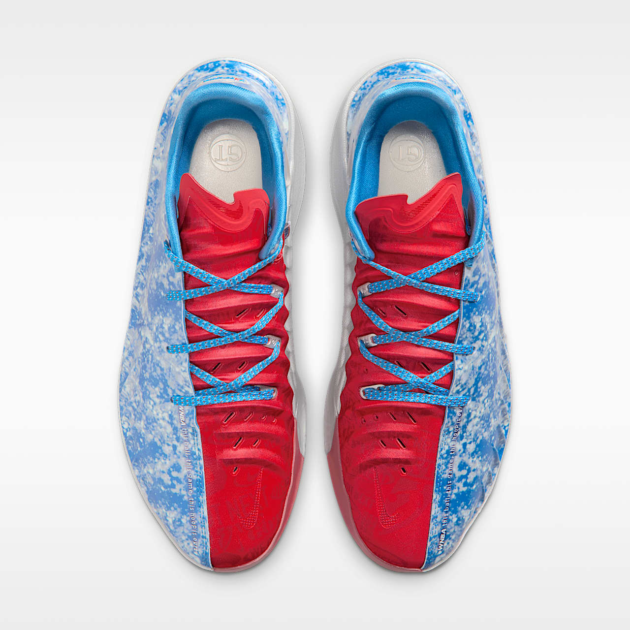 G.T. Cut 4 "WNBA 30th" Basketball Shoes