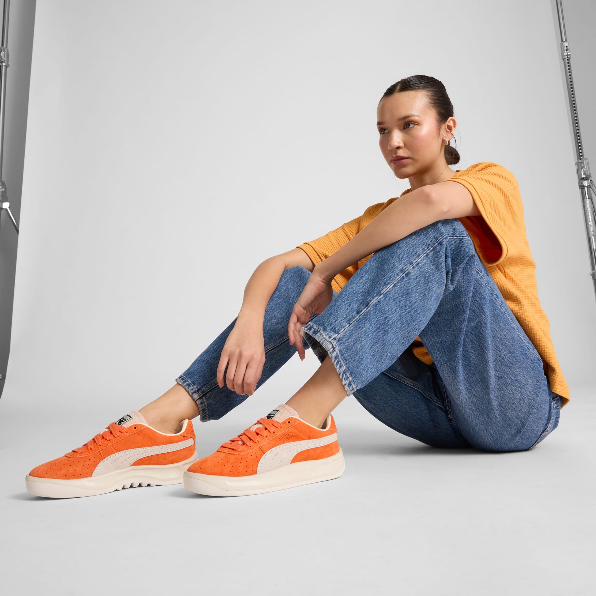 GV Special Suede Sneakers