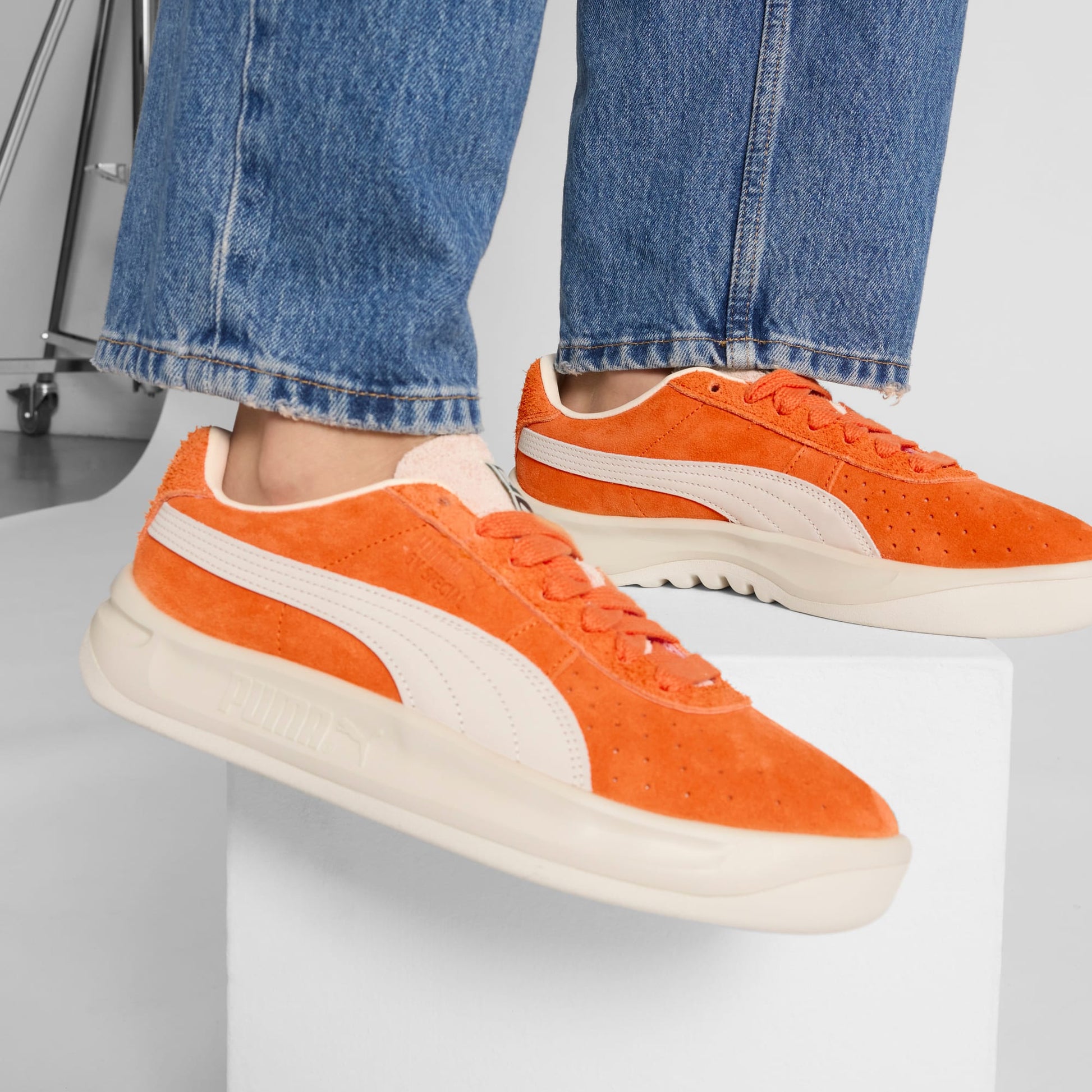 GV Special Suede Sneakers