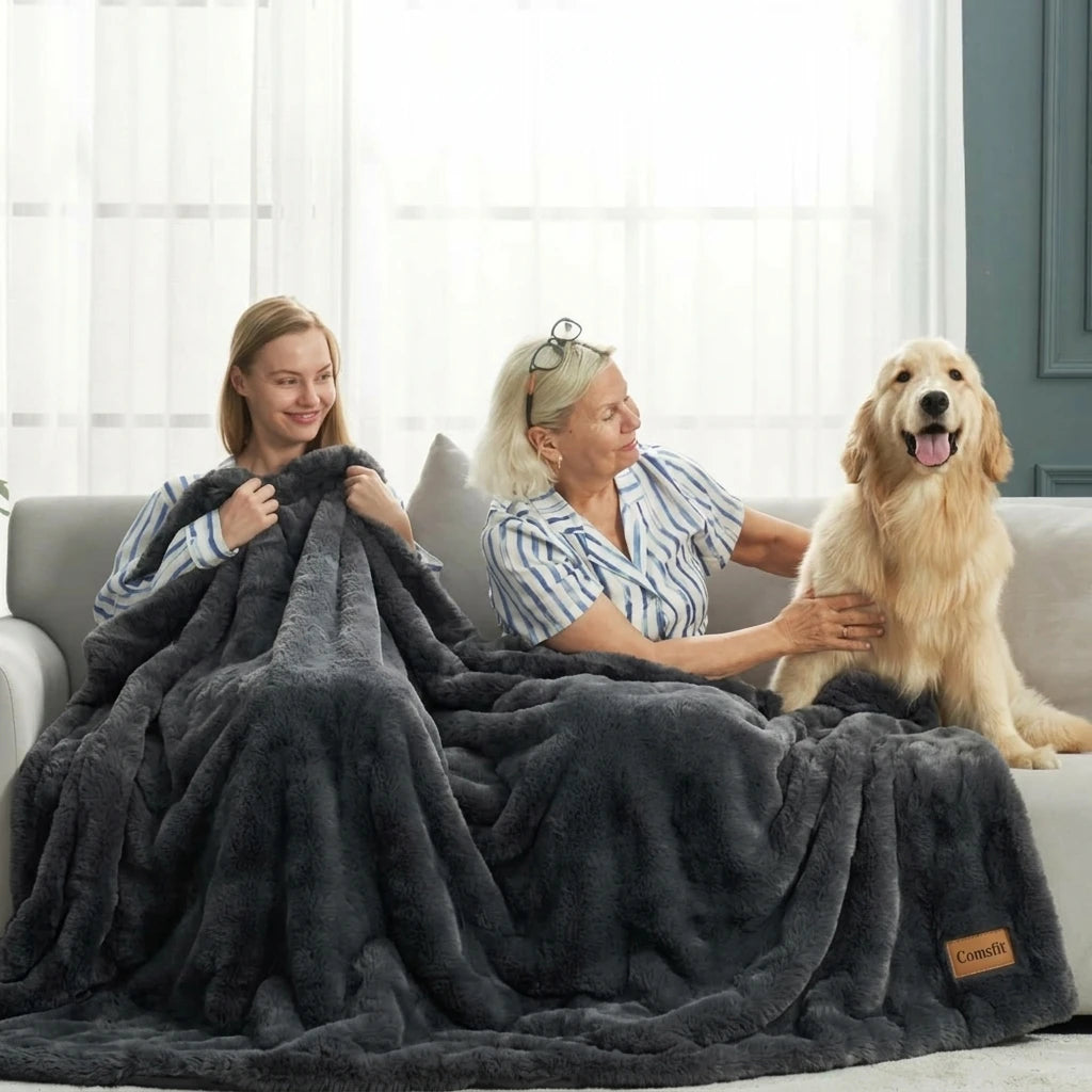 Comsfit Cloudy Blanket