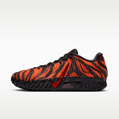 Ja 3 Unisex Basketball Shoes Animal Pack Safety Orange