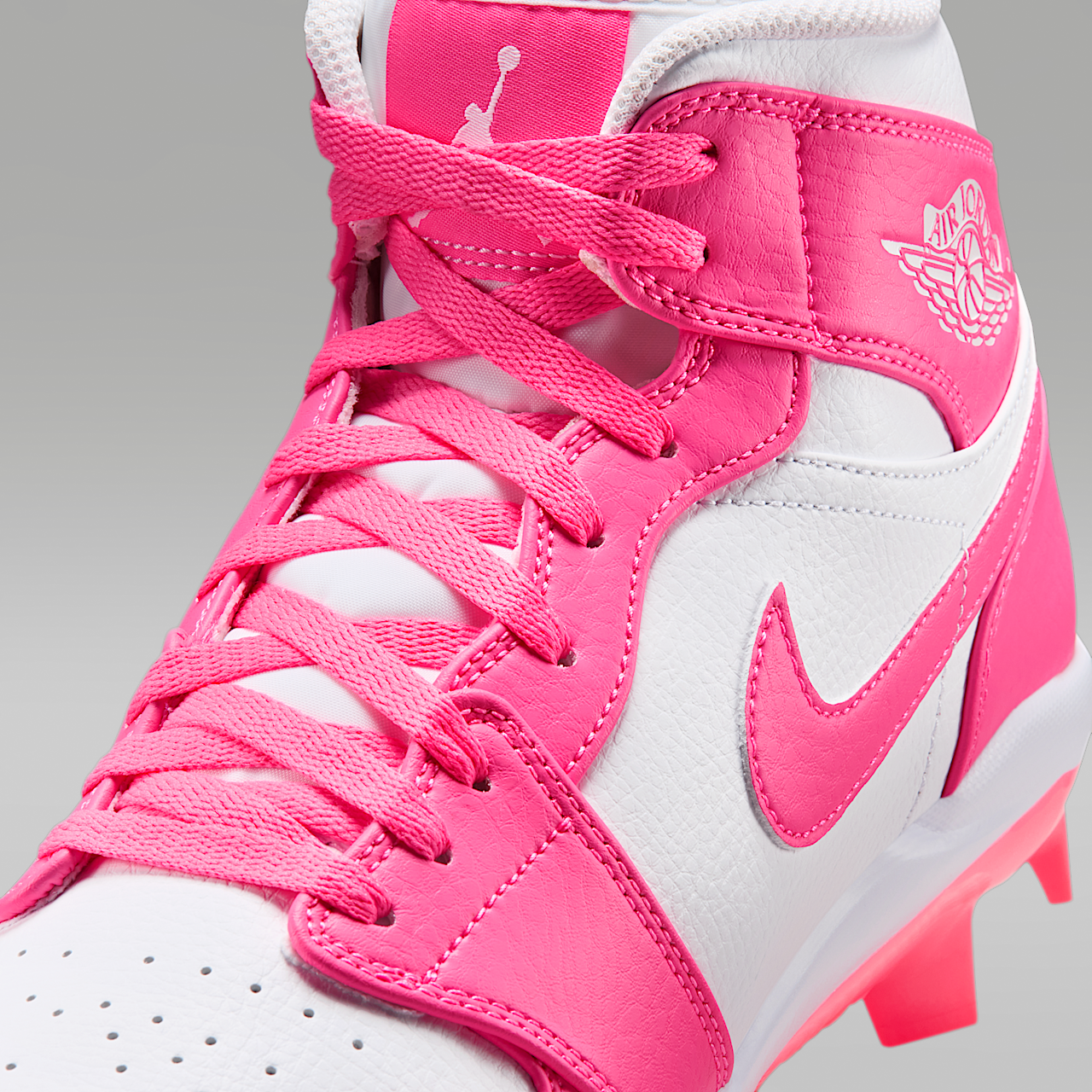 1 Retro MCS Men's Baseball Cleats