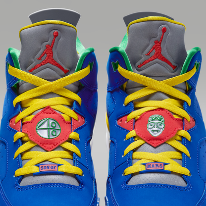 Son of Mars Low
