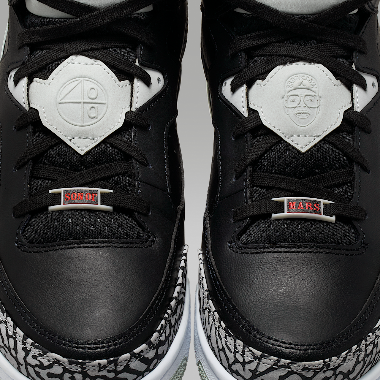Son of Mars Low Men's Shoe
