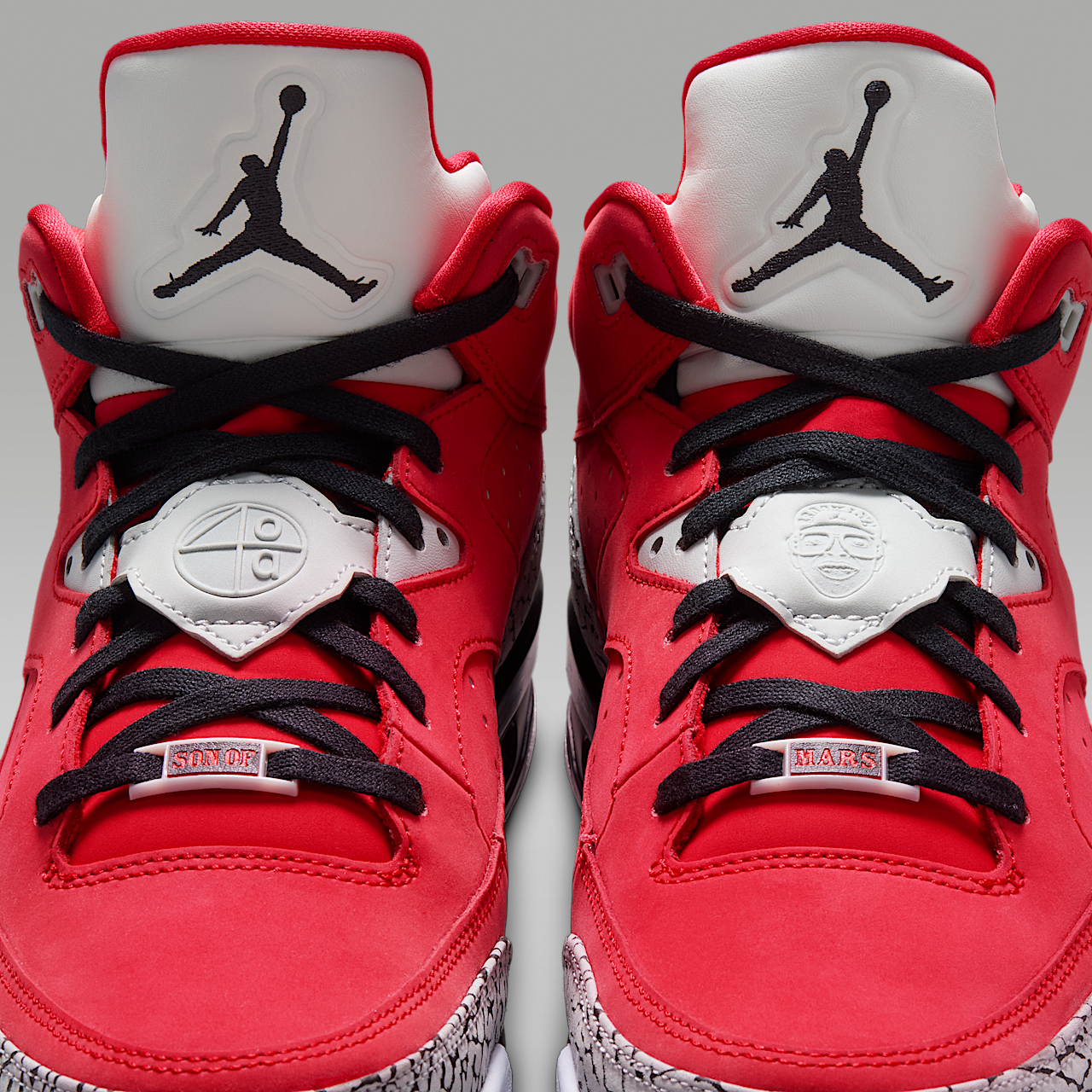 Son of Mars Low