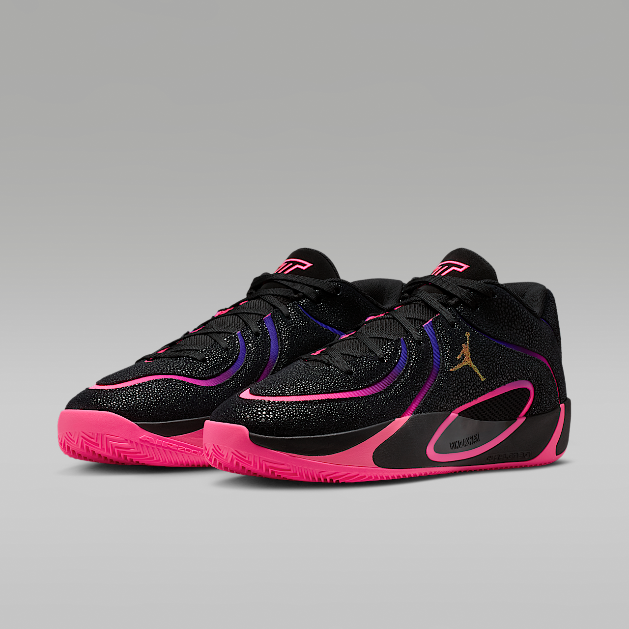 Tatum 4 "Smooth Soul Vol.2" Basketball Shoes