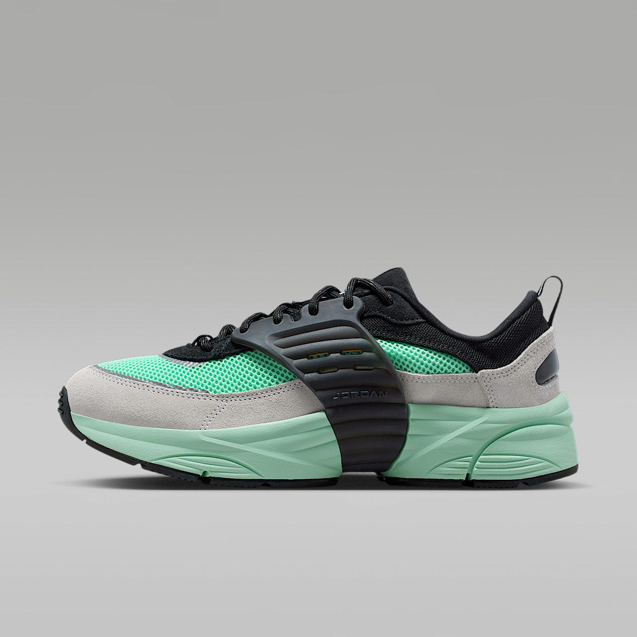 Trunner O/S Men's Lifestyle Shoes Cushlon 3.0 Foam Black