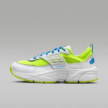 Trunner O/S Men's Shoes Volt University Blue White