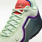 LeBron XXIII "Green With Envy" Basketball Shoes