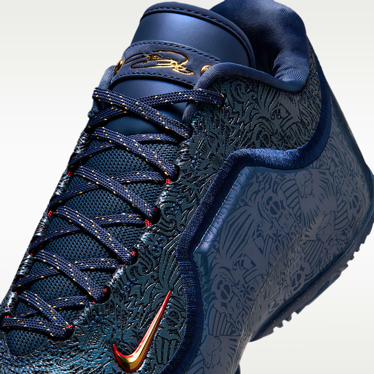 LeBron XXIII "Out For Redemption" Basketball Shoes