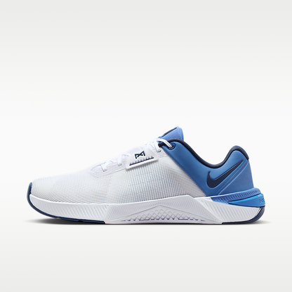 Metcon 10 Men's Workout Shoes White/Indigo Storm/Volt/Thunder Blue