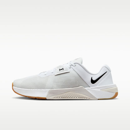 Metcon 10 Men's Workout Shoes ReactX Foam White/Platinum Tint