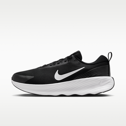 Promina Men's Walking Shoes Extra Wide Black/White