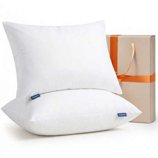 Comsfit Cloudy Plush Pillow