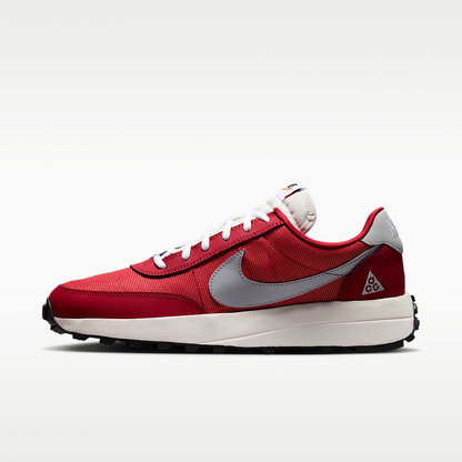 ACG LDV Men's Trail Running Shoes Breathable Mesh Varsity Red
