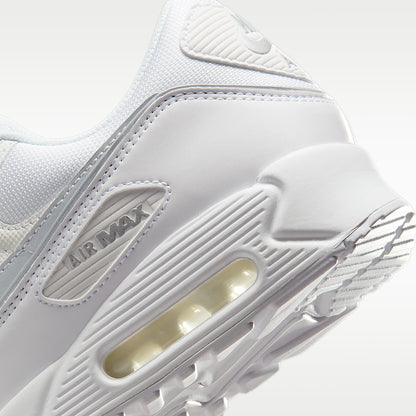 Air Max 90 Premium Men's Shoes with Reflective Accents