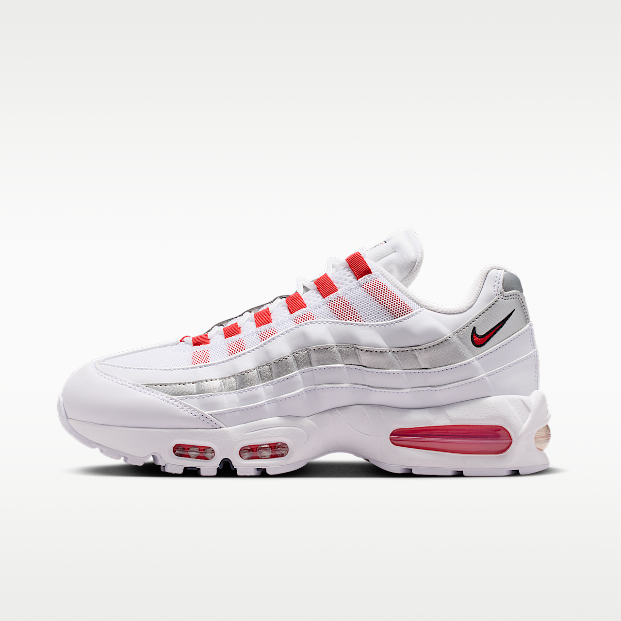 Air Max 95 Big Bubble England Men's Shoes