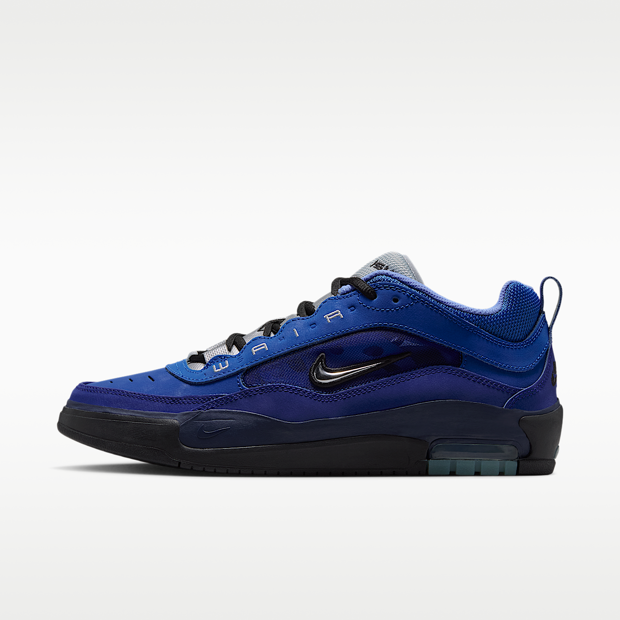 Air Max Ishod Unisex Skate Shoes Mesh Upper