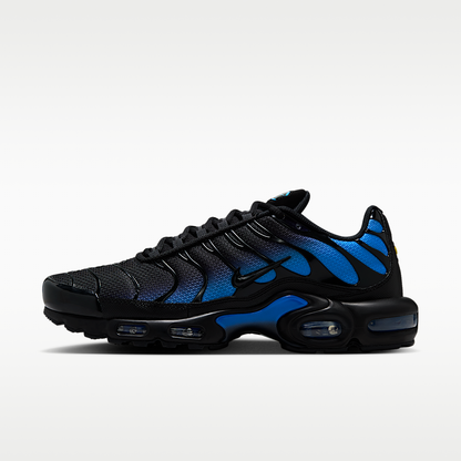Air Max Plus Men's Shoes Black/Blue Crystal/Black