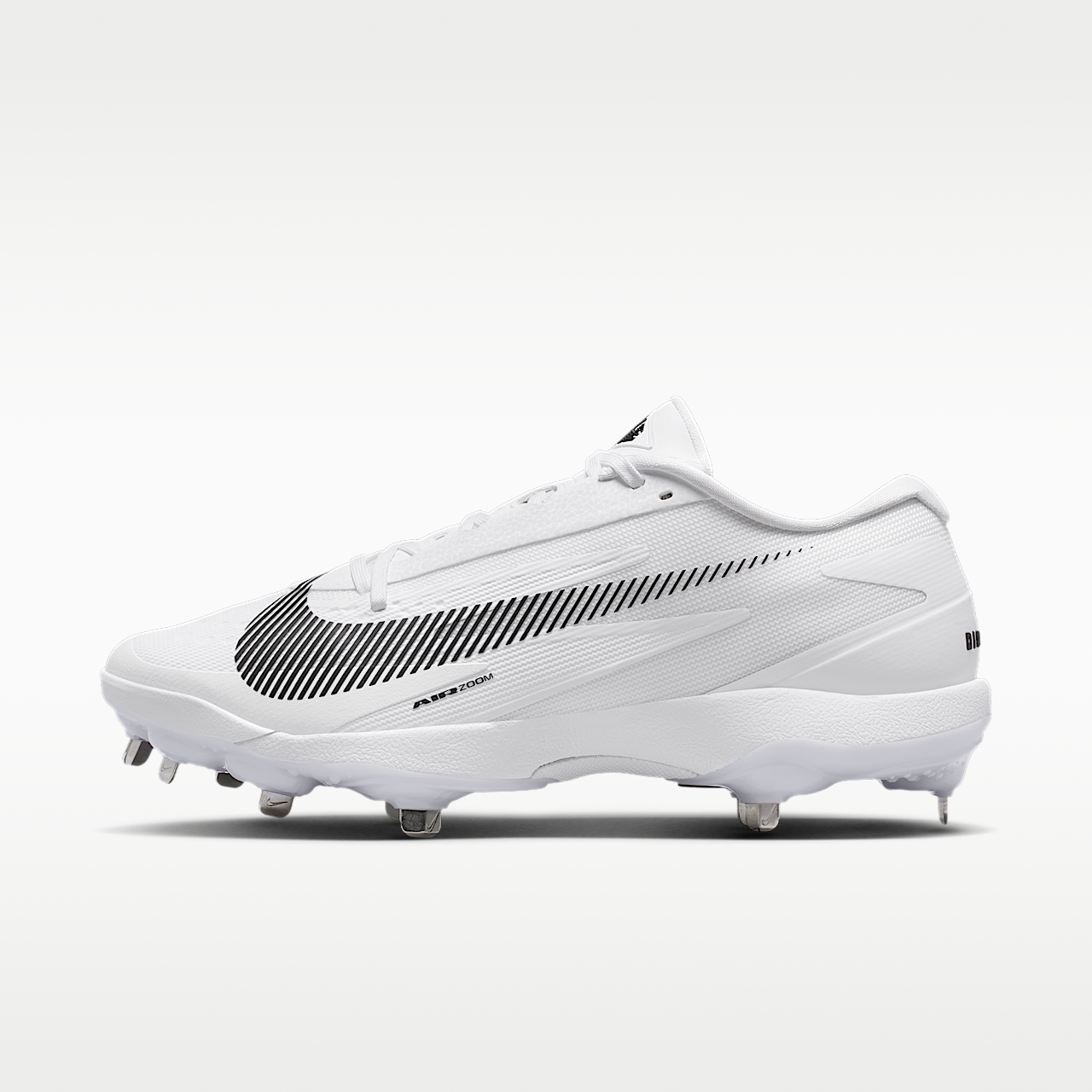 Diamond Standout MTL Unisex Baseball Cleats with Forefoot Air Zoom