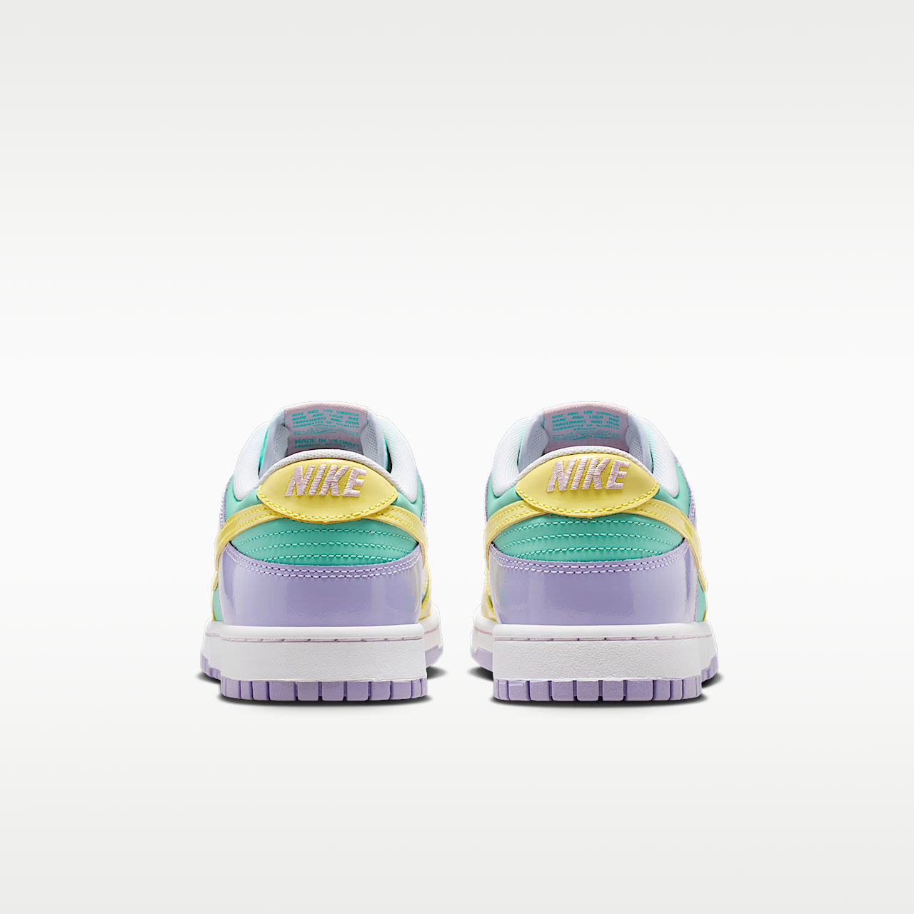 Dunk Low Retro Men's Shoes