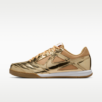 Gato LV8 Men's Lifestyle Shoes Metallic Gold