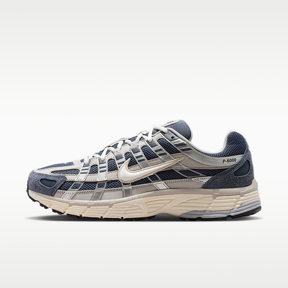 P-6000 SE Men's Shoes Thunder Blue/Pale Ivory/Slate/Sail