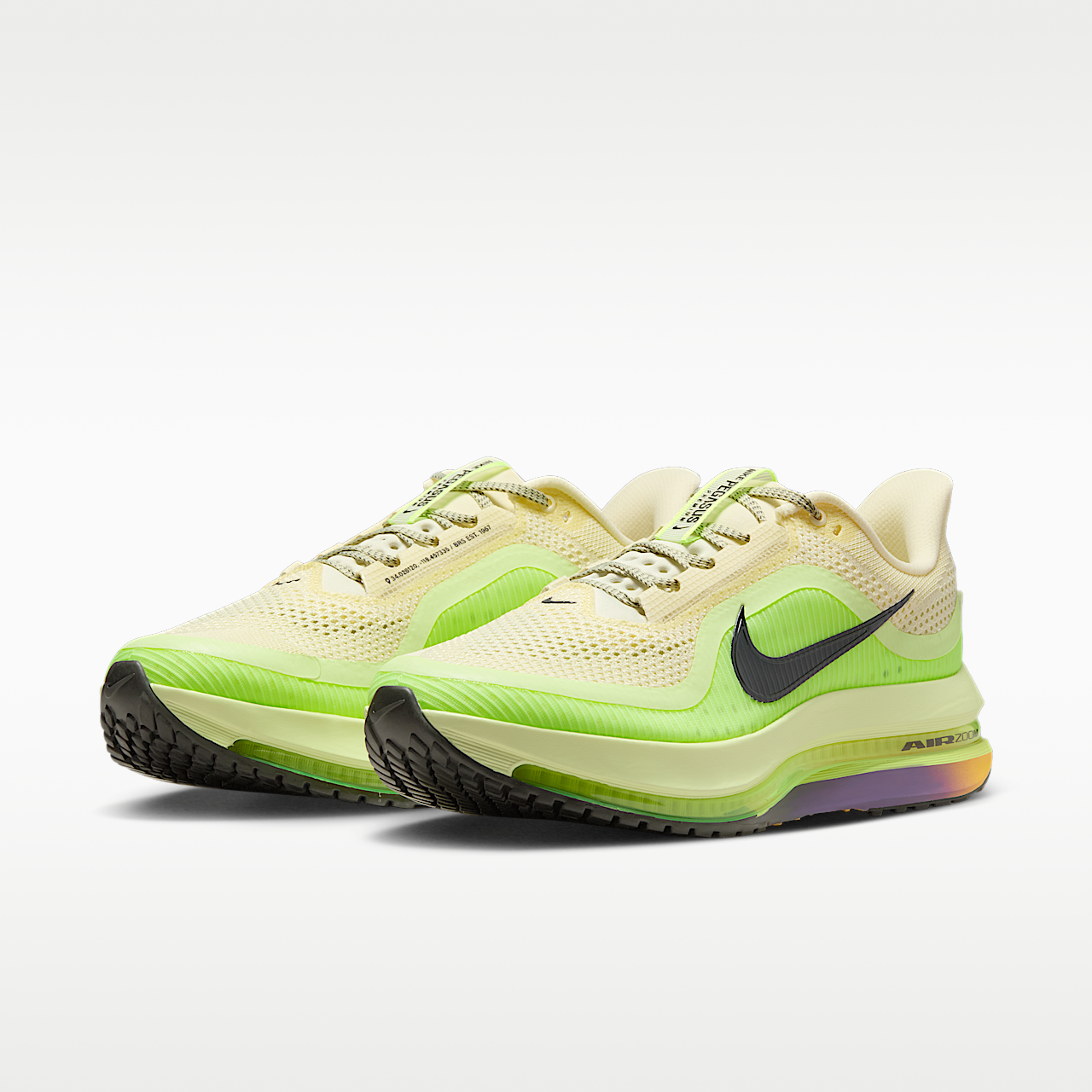 Pegasus Premium Men's Road Running Shoes