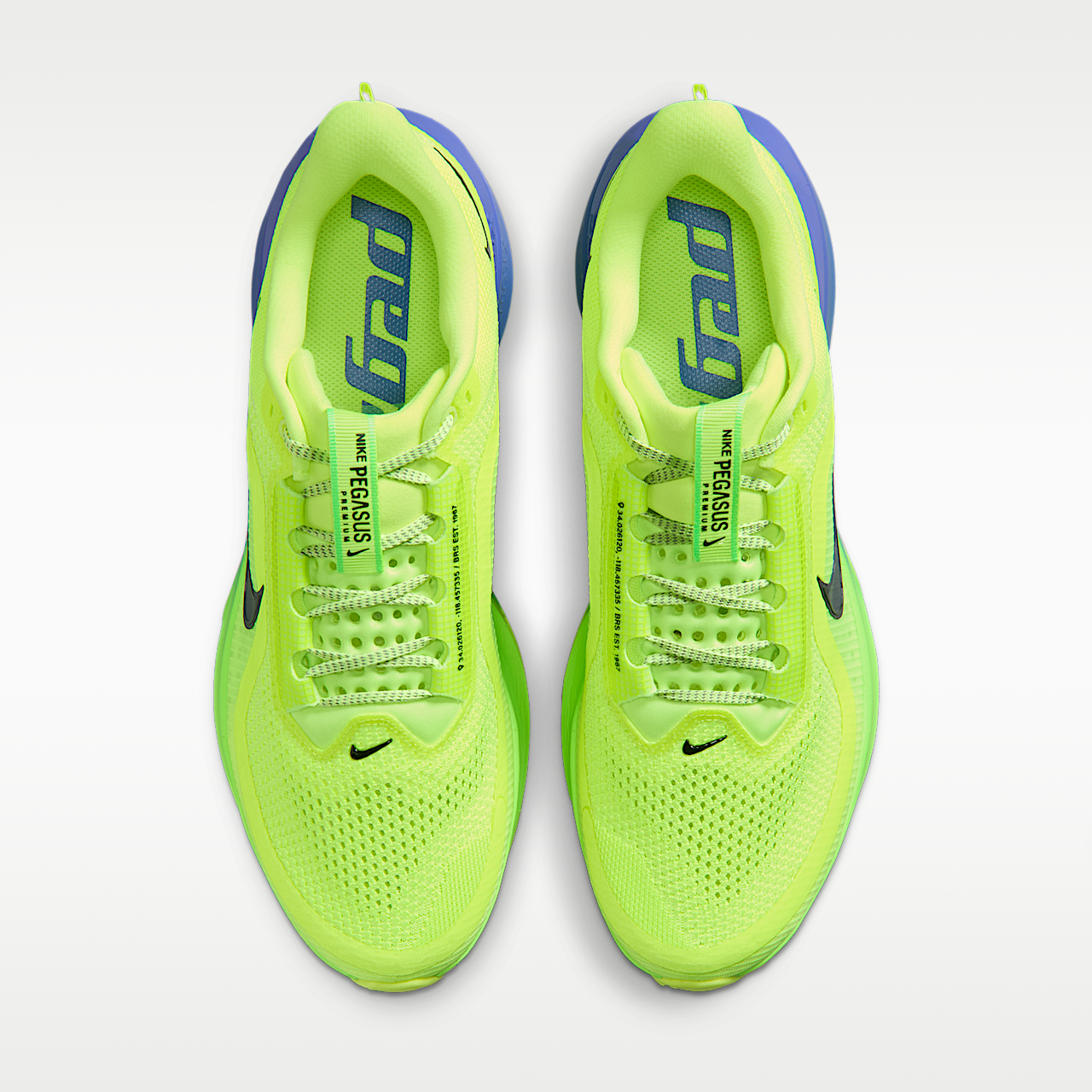 Pegasus Premium Men's Road Running Shoes
