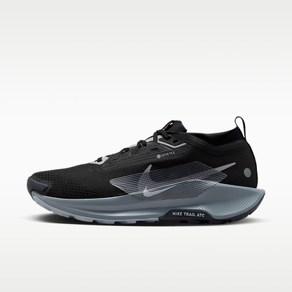 Pegasus Trail 5 GORE-TEX Men's Waterproof Trail Running Shoes Black/Cool Grey/Anthracite/Wolf Grey