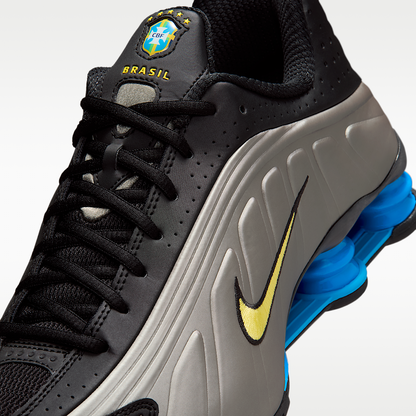Shox R4 "Brazil" Men's Shoes