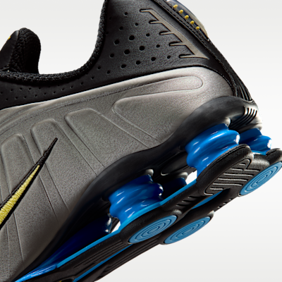 Shox R4 "Brazil" Men's Shoes