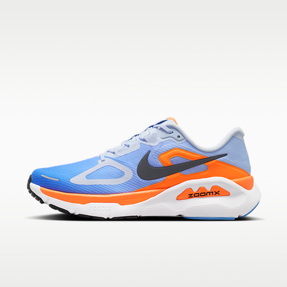 Structure Plus Men's Road Running Shoes Double-Stacked Foam Hydrogen Blue