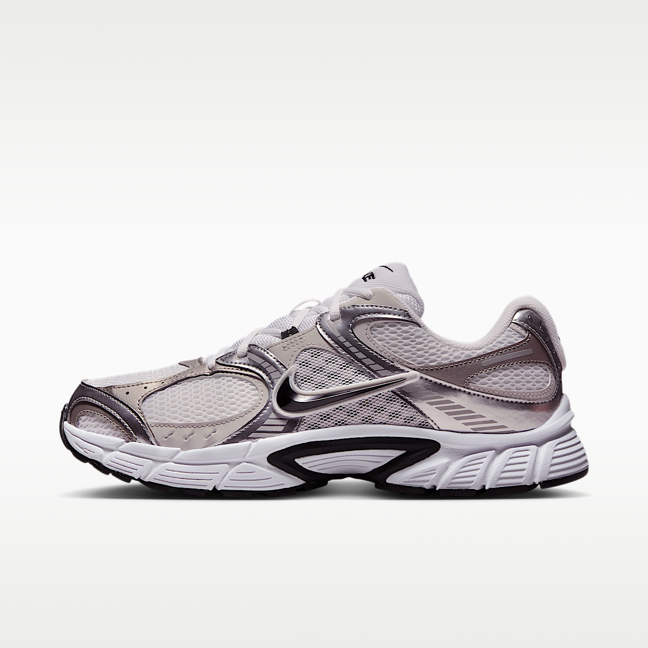 V5 RNR Men's Shoes Retro Runner White/Vast Grey