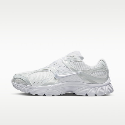 V5 RNR Retro Runner Men's Shoes White/Black/Metallic Silver/White