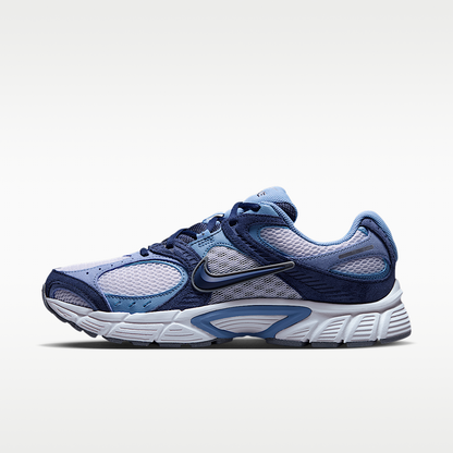 V5 RNR Suede Men's Running Shoes Mesh Foam Midsole Work Blue