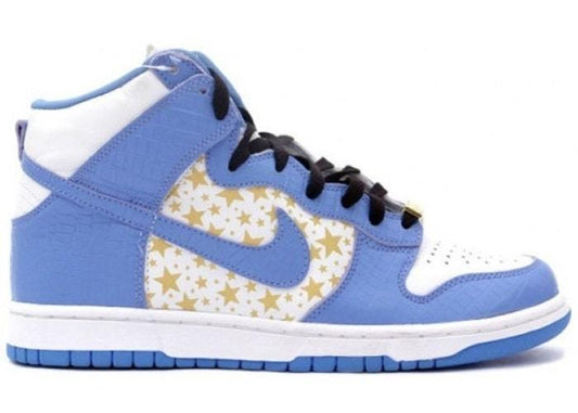 Dunk High Pro SB Supreme Blue Stars