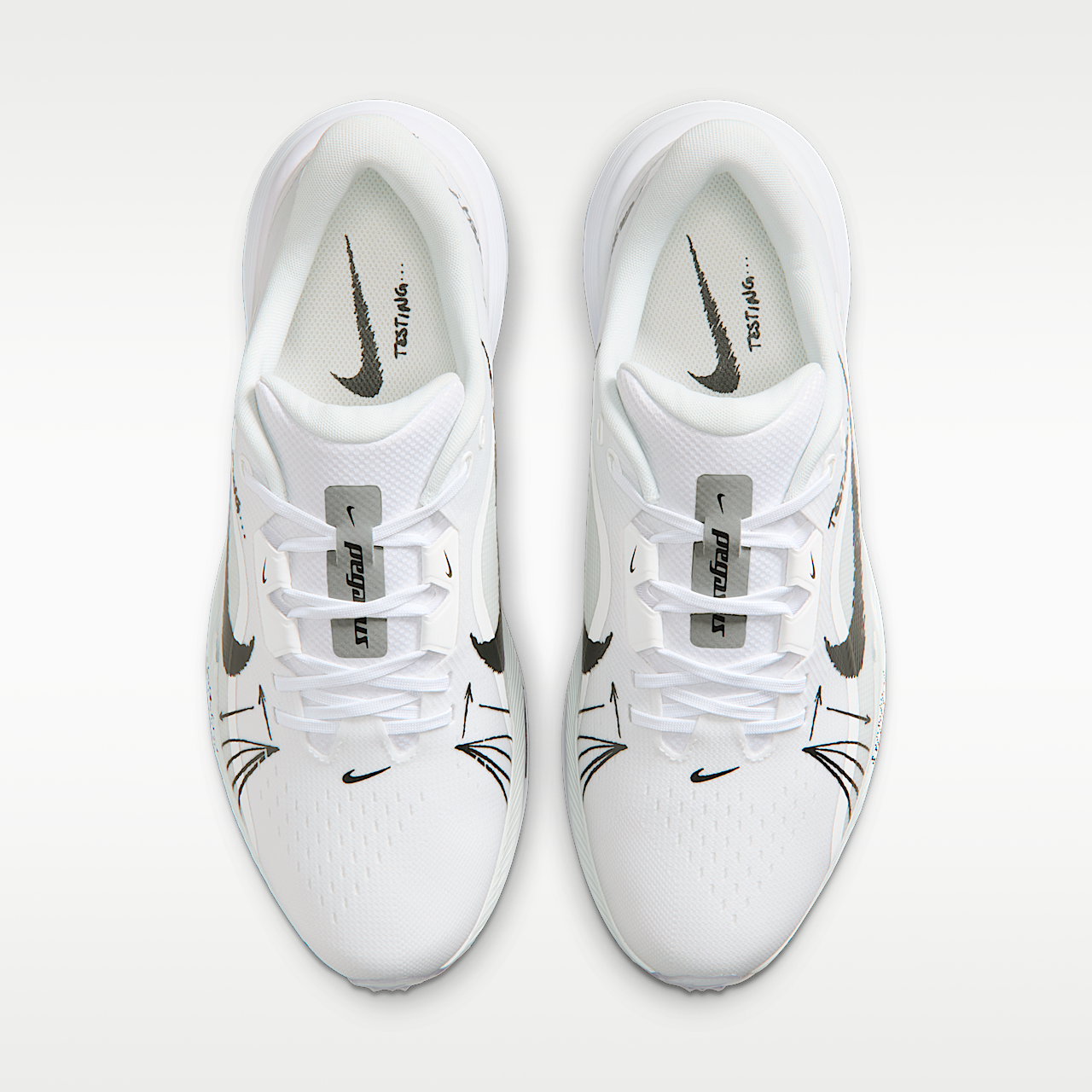 Pegasus 1 Golf Shoes