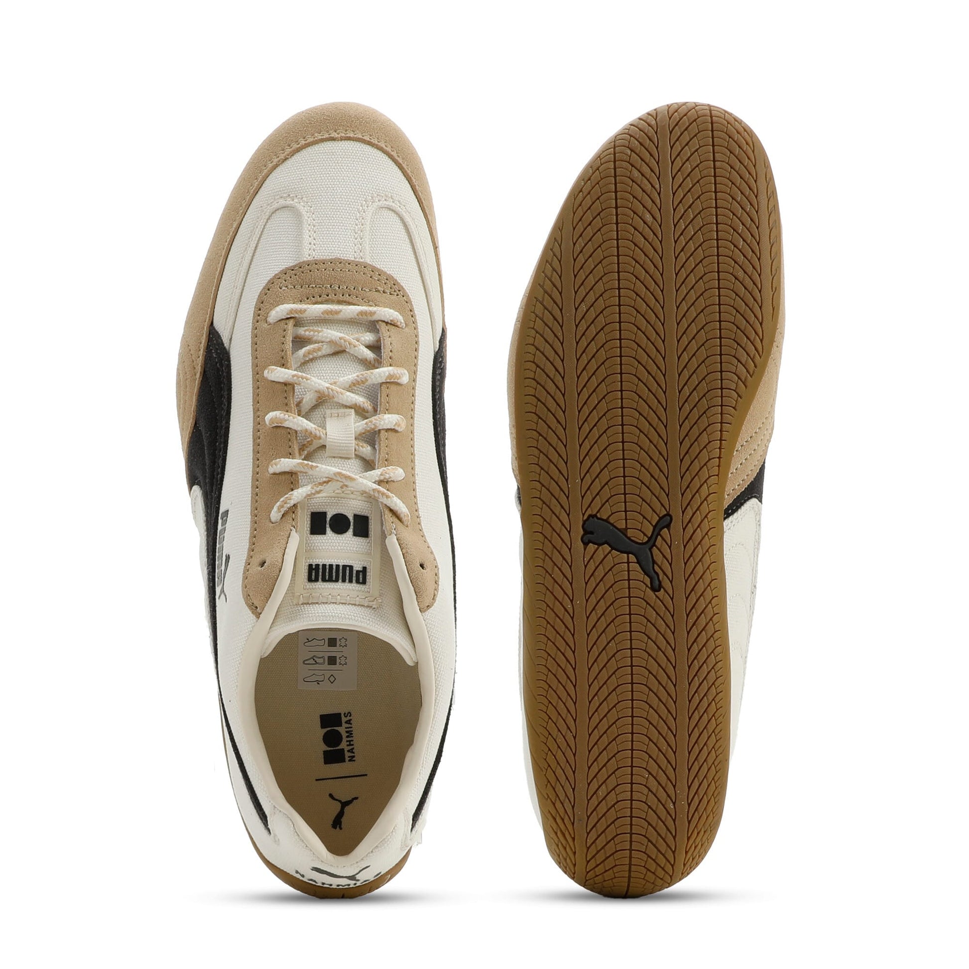 x NAHMIAS Speedcat Sneakers
