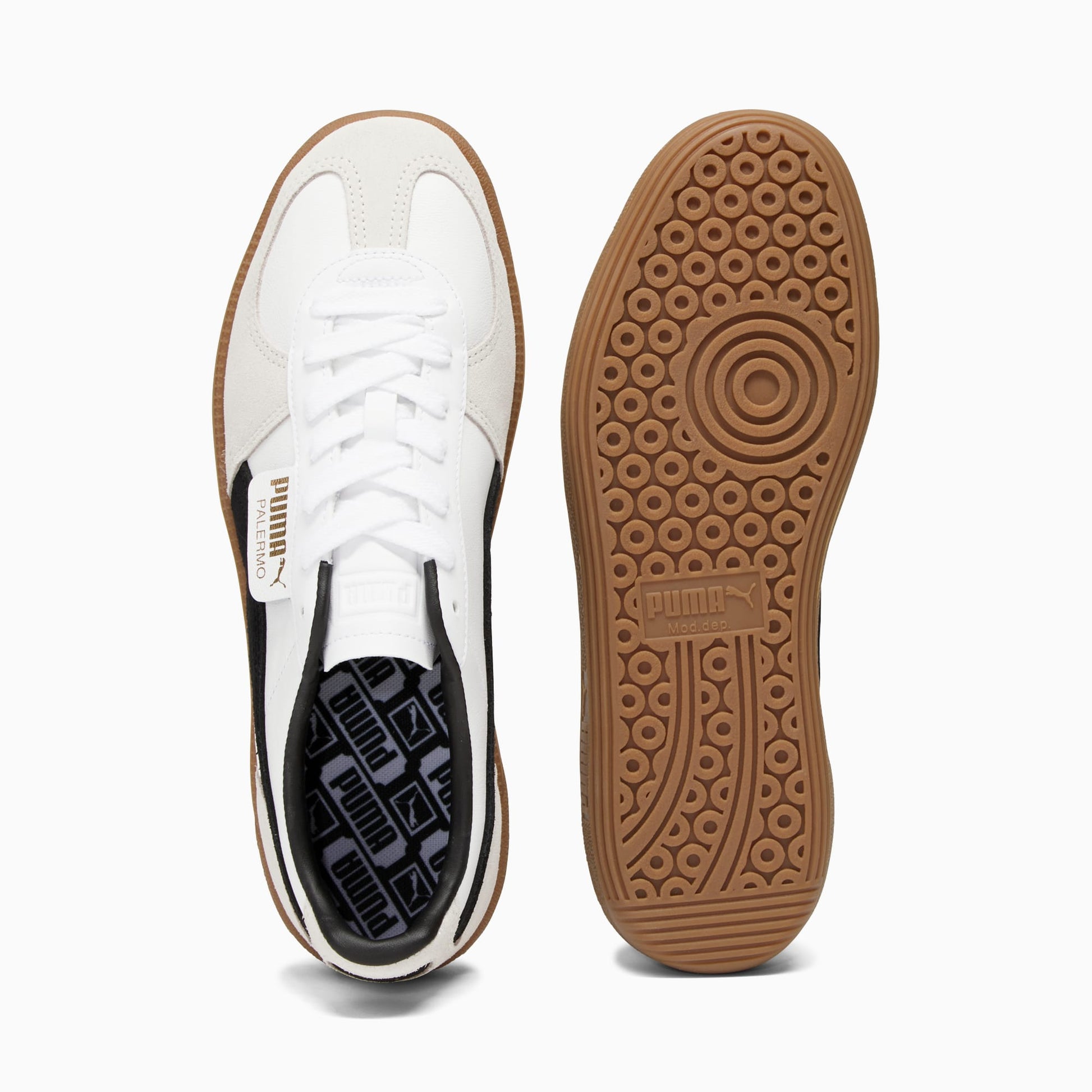 Palermo Leather Sneakers