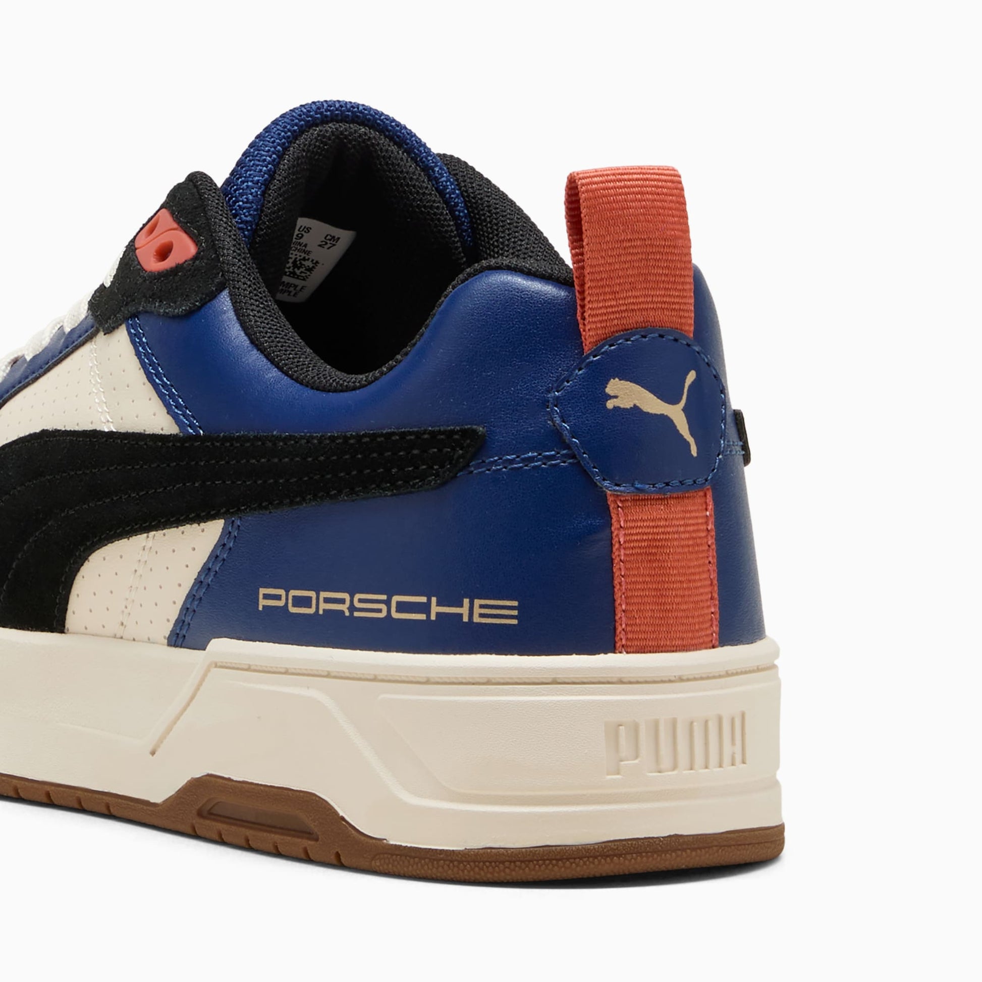 Legacy Rebound Drive Low Men's Sneakers