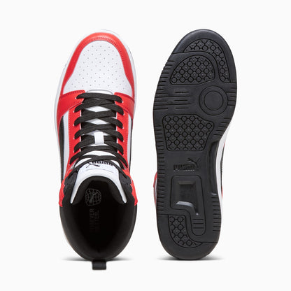 Rebound V6 Men's Mid Top Sneakers