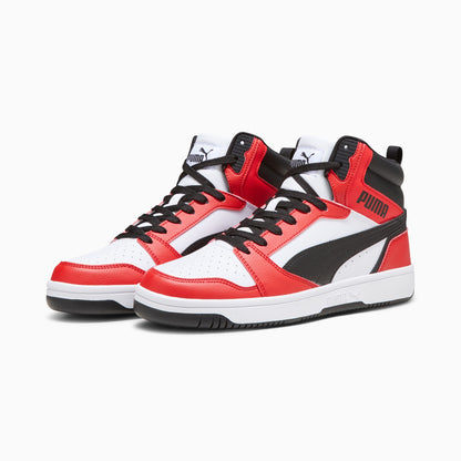 Rebound V6 Men's Mid Top Sneakers