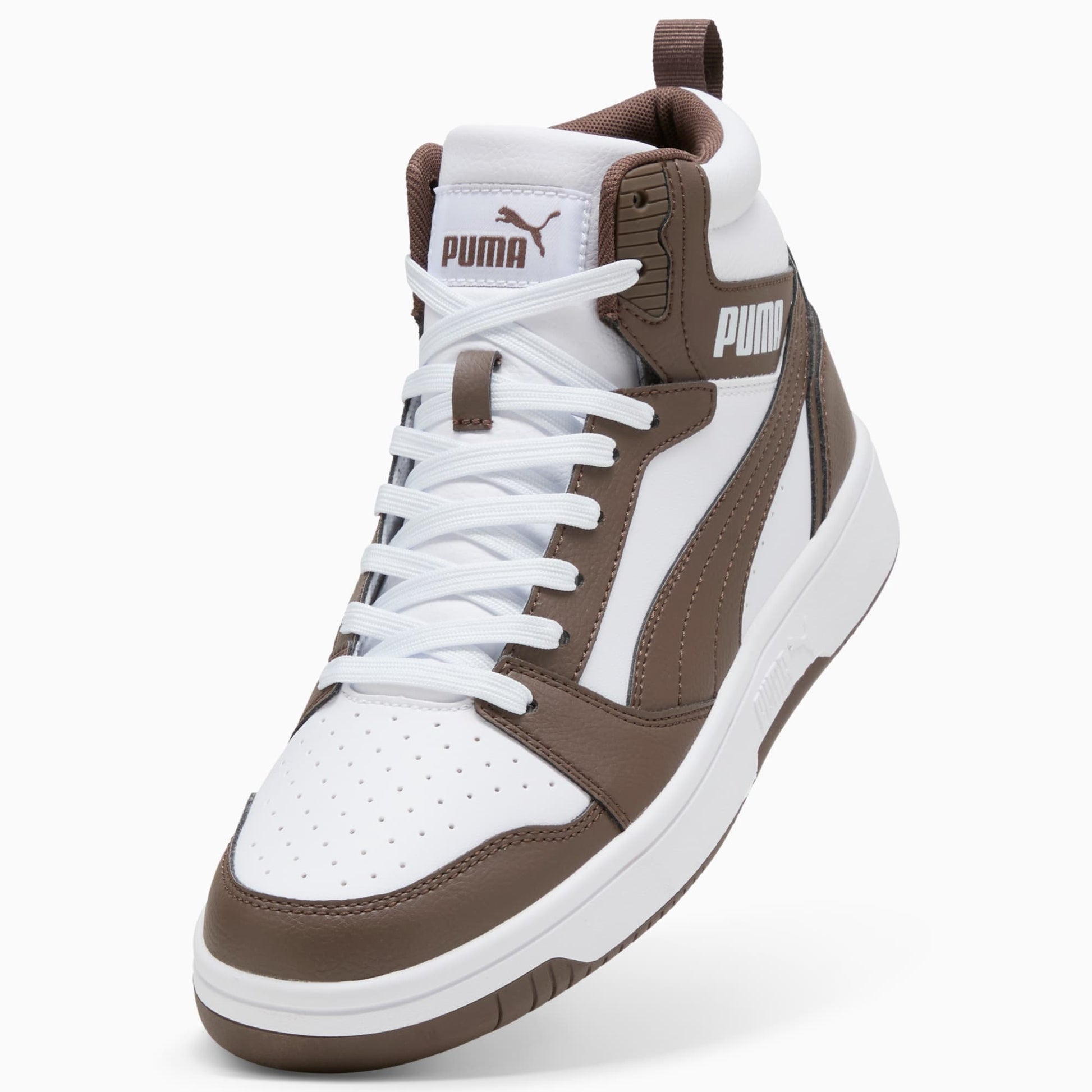Rebound V6 Men's Mid Top Sneakers